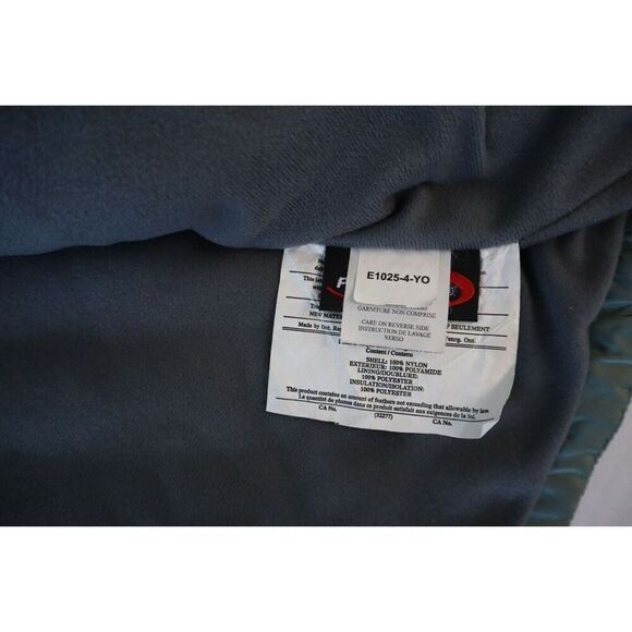 Marmot E1025-4 Women's Sz M Green Primaloft Calen Puffer Jacket - Picture 9 of 12